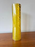 Carla Accardi (1924-2014) - sculptuur, Rotolo Giallo - 25 cm, Antiek en Kunst