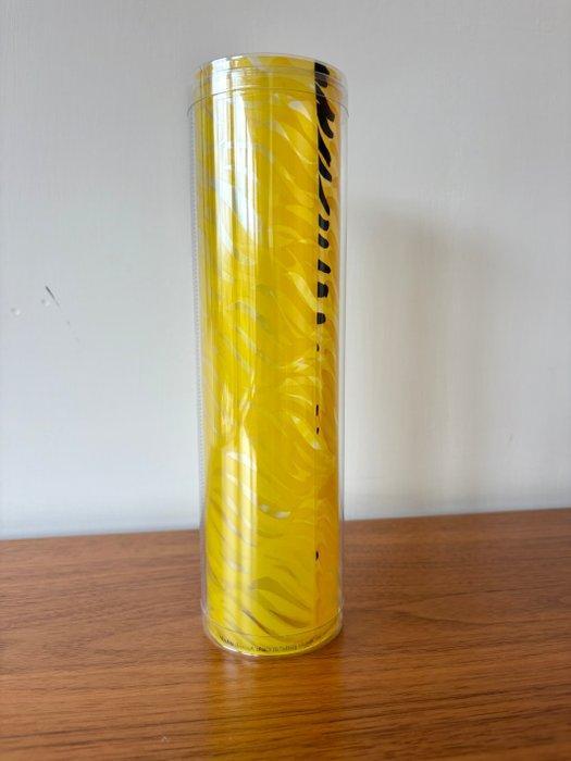 Carla Accardi (1924-2014) - sculptuur, Rotolo Giallo - 25 cm, Antiek en Kunst, Antiek | Overige Antiek