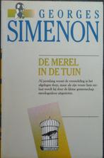 De merel in de tuin / Georges Simenon / 7 9789022977774, Verzenden, Georges Simenon