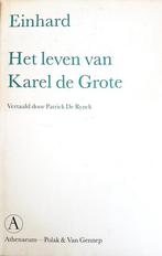 Het leven van Karel de Grote / Baskerville serie Einhard, Boeken, Verzenden, Zo goed als nieuw, Einhard