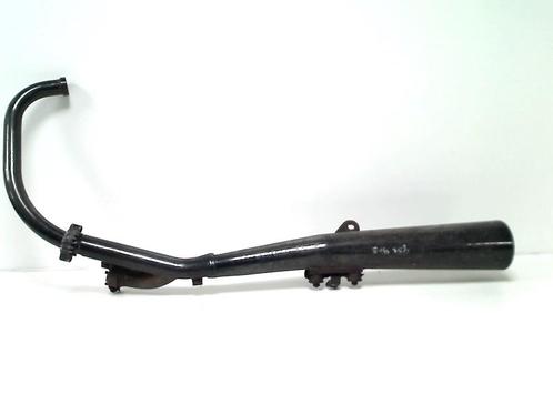 Suzuki GSX 550 1983-1987 0934 UITLAAT DEMPER LINKS 3131, Motoren, Onderdelen | Suzuki, Gebruikt, Ophalen of Verzenden