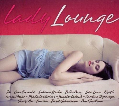 Lady Lounge op CD, Cd's en Dvd's, Dvd's | Overige Dvd's, Nieuw in verpakking, Verzenden