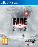Fade to Silence-Standaard (PlayStation 4) NIEUW, Ophalen of Verzenden, Nieuw