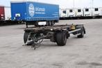 Veiling: Chassis aanhangwagen Kögel AWE18 2011, Auto diversen, Aanhangers en Bagagewagens, Ophalen, Nieuw