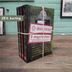 Trilogie ministerie van zeer geheime zaken / Ministerie van, Boeken, Kinderboeken | Kleuters, Verzenden, Zo goed als nieuw, Mulder Mulder