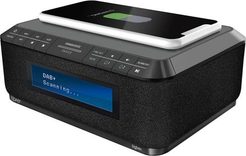 SHOWMODEL Wekkerradio Bigben RR140 - DAB+ Wekkerradio - D..., Audio, Tv en Foto, Overige Audio, Tv en Foto, Nieuw, Verzenden