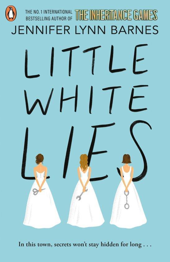 Little white lies / Debutantes / 1 9780241684368, Livres, Langue | Anglais, Envoi