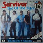 Survivor - Eye of the tiger - Single, CD & DVD, Vinyles Singles, Pop, Single