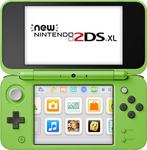 New Nintendo 2DS XL Minecraft Creeper Edition (Nette Staa..., Games en Spelcomputers, Ophalen of Verzenden, Zo goed als nieuw