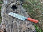 Keukenmes - Slicing knife - Staal (roestvrij) - Italië, Antiquités & Art