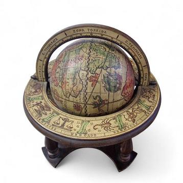 Globe - 1950-1960