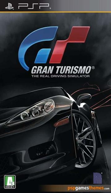 Gran Turismo-Standaard (PSP) Gebruikt, Ophalen of Verzenden