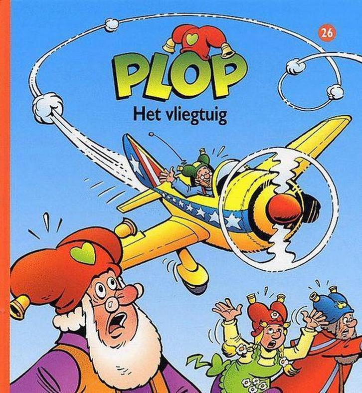 Kabouter Plop Deel 26: Het Vliegtuig 9789059161399, Boeken, Kinderboeken | Jeugd | 13 jaar en ouder, Gelezen, Verzenden