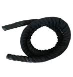 Toorx Fitness Battle Rope met Nylon Omhulling ø 38 mm x 12 m, Sports & Fitness, Verzenden