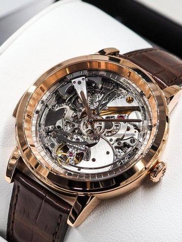 Corum - Heritage Minute Repeater - UNIQUE PIECE * 18K Rose, Nieuw