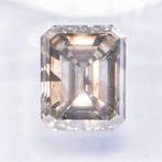 Zonder minimumprijs - 1 pcs Diamant (Natuurlijk gekleurd) -