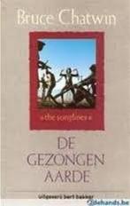 De gezongen aarde 9789035105348 B. Chatwin, Boeken, Verzenden, Gelezen, B. Chatwin