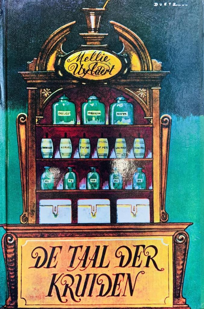 De taal der kruiden 9789060101391 Erik Uyldert, Boeken, Overige Boeken, Gelezen, Verzenden