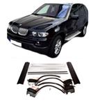 Treeplanken Incl Wiel Randen BMW X5 E53 B5961