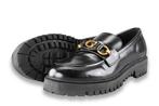 Guess Loafers in maat 41 Zwart | 10% extra korting, Vêtements | Femmes, Chaussures, Verzenden, Overige typen