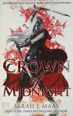 Throne of glass Crown of midnight, Nieuw, Nederlands, Verzenden