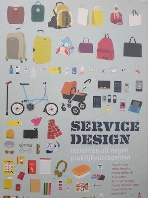Service design, Boeken, Taal | Overige Talen, Verzenden