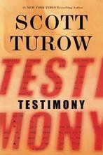 Testimony 9781455553549 Scott Turow, Verzenden, Scott Turow