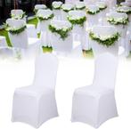 Stoelhoezen - Stretch stoelhoes - Voor bruiloft of feest - 1, Tuin en Terras, Verzenden, Nieuw