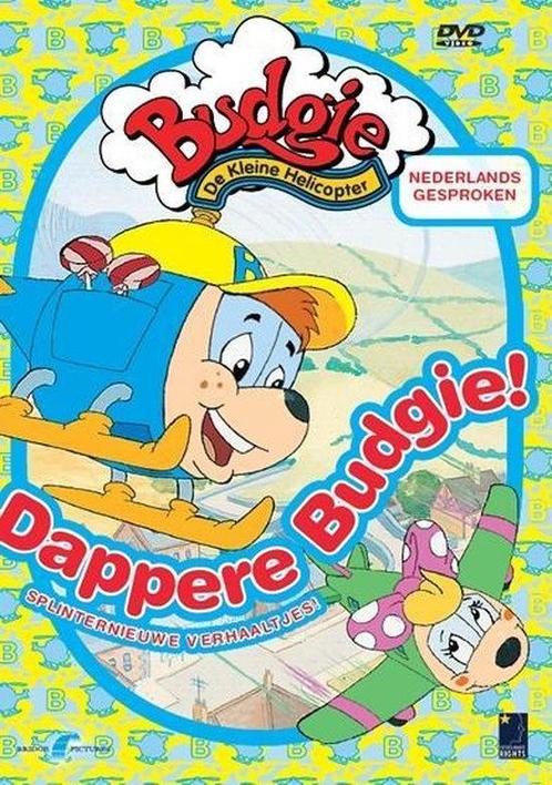 Budgie - Dappere Budgie (dvd tweedehands film), CD & DVD, DVD | Action, Enlèvement ou Envoi