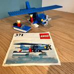 Lego Set - 371 - Legoland - Sea Plane, Nieuw