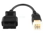 Jaltest (JDC302A) | Volvo ABS 9-pins OBD - 16-pins OBD2 Verl, Verzenden, Nieuw