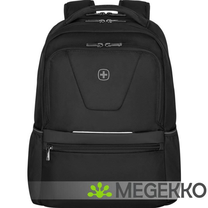 Wenger/SwissGear 612737 laptoptas 40,6 cm (16 ) Rugzak Grijs, Computers en Software, Laptoptassen, Nieuw, Verzenden