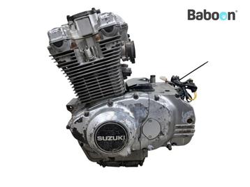 Motorblok Suzuki GS 500 E 1989-2003 (GS500E) beschikbaar voor biedingen