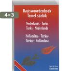 Basiswoordenboek Nederlands-Turks/Turks-Nederlands M. Kiris, Boeken, Gelezen, Verzenden, Nederlands, M. Kiris