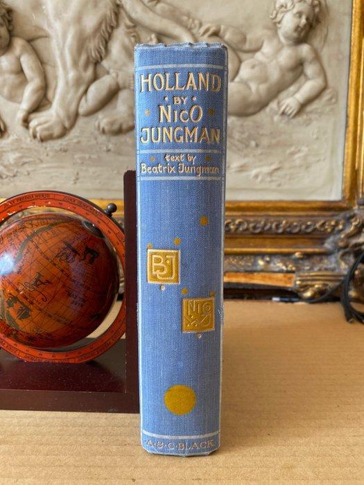 Nico Jungman - Beatrix Jungman - Holland - 1904, Antiek en Kunst, Antiek | Boeken en Manuscripten