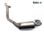 Set courbes déchappement Honda NC 750 D Integra 2016-2020