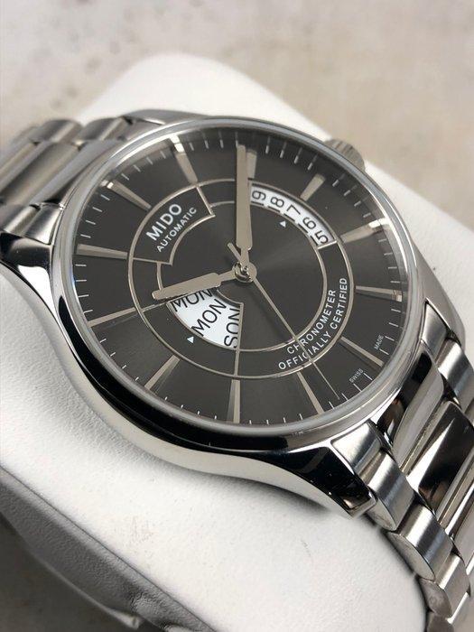 Mido - Belluna Gent Chronometer Automatic -, Handtassen en Accessoires, Horloges | Heren