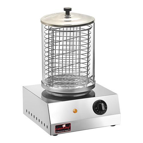 Worstenwarmer | 800W | met regelbare temperatuur |, Zakelijke goederen, Horeca | Keukenapparatuur, Nieuw in verpakking, Verzenden
