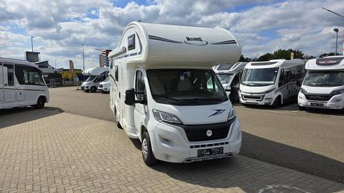 McLouis Glamys 220 slechts 18879 km en stapelbedden 39751, Caravans en Kamperen, Mobilhomes, Cassettetoilet, Handgeschakeld, Treinzit