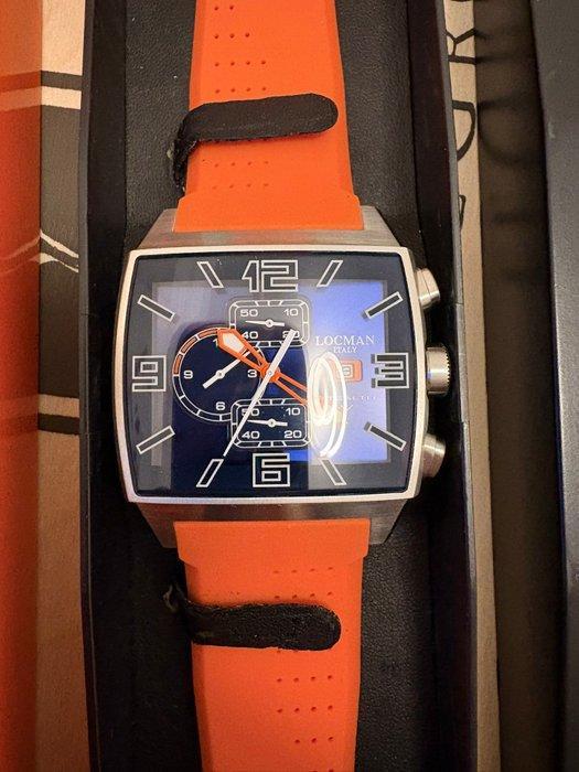 Locman - Stealth - Sans prix de réserve - Cassa in Titanio -, Handtassen en Accessoires, Horloges | Heren