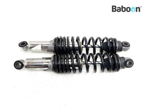 Achter Schokbreker Set Moto Guzzi California 1000 III, Motoren, Onderdelen | Overige, Gebruikt, Verzenden