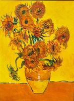 Vincent Van Gogh (1853-1890), after - Girasoli