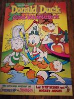 Donald duck groot vakantieboek 8710722540020, Verzenden