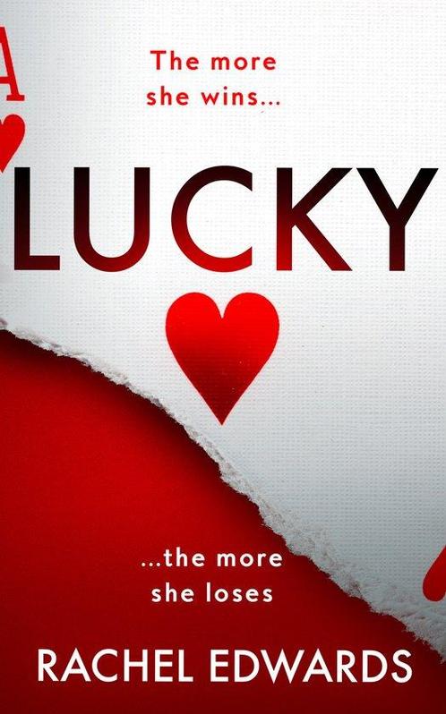 Lucky 9780008364564 Rachel Edwards, Boeken, Overige Boeken, Zo goed als nieuw, Verzenden