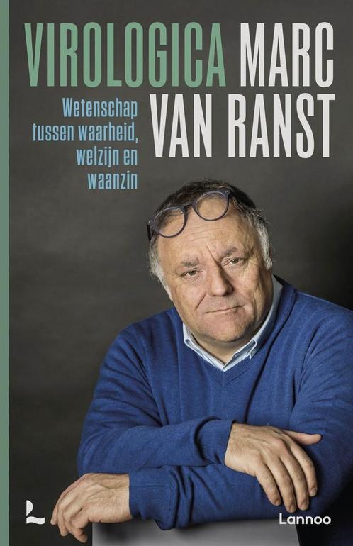 Virologica (9789020961102, Marc Van Ranst) (Marc Van Ranst), Boeken, Gezondheid, Dieet en Voeding, Nieuw, Verzenden