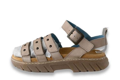 MAG Sandalen in maat 42 Beige | 5% extra korting, Kleding | Dames, Schoenen, Beige, Zo goed als nieuw, Sandalen of Muiltjes, Verzenden