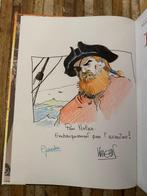 Les Nouvelles aventures de Barbe-Rouge T2 + dédicace - C - 1, Livres