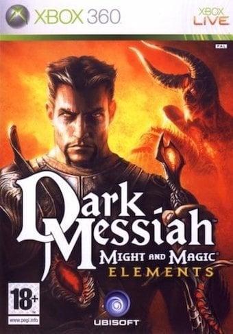 Dark Messiah of Might and Magic Elements (Xbox 360 Games), Games en Spelcomputers, Games | Xbox 360, Zo goed als nieuw, Ophalen of Verzenden
