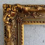 Vergulde Schilderij Lijst - Lijst - Hout