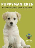 Puppymanieren 9789021572031, Gelezen, Martin Gaus, Nieuwenkamp Henk (Henk J), Verzenden